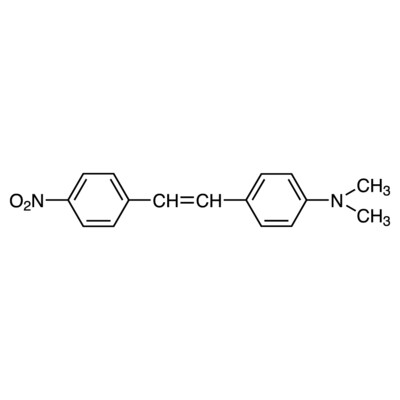 4-Dimethylamino-4&#39;-nitrostilbene&gt;98.0%(HPLC)(T)5g
