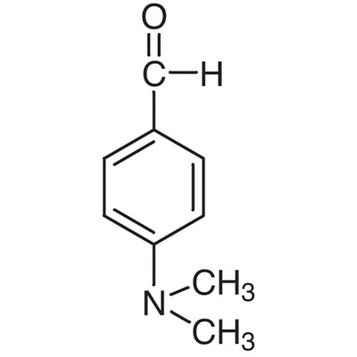 4-Dimethylaminobenzaldehyde&gt;98.0%(GC)(T)25g