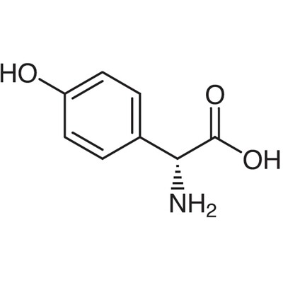 4-Hydroxy-D-(-)-2-phenylglycine&gt;99.0%(HPLC)(T)100g