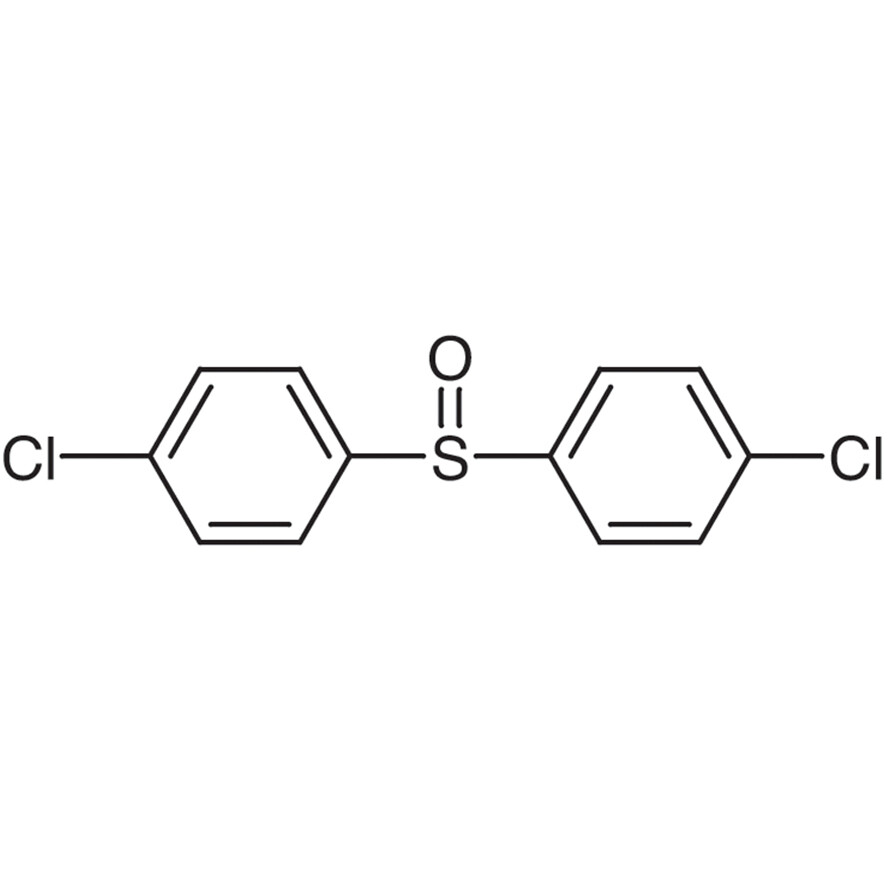 4-Chlorophenyl Sulfoxide>98.0%(GC)25g