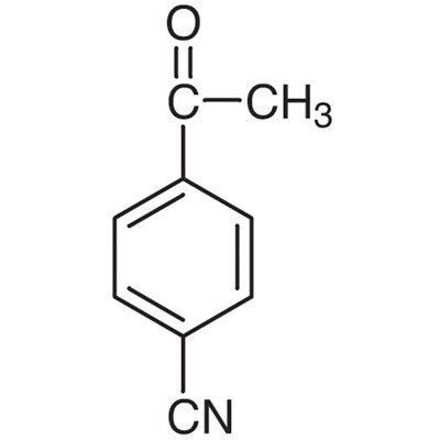 4&#39;-Cyanoacetophenone&gt;97.0%(GC)25g