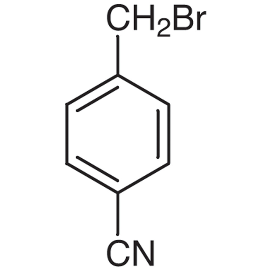 4-Cyanobenzyl Bromide>98.0%(GC)(T)25g