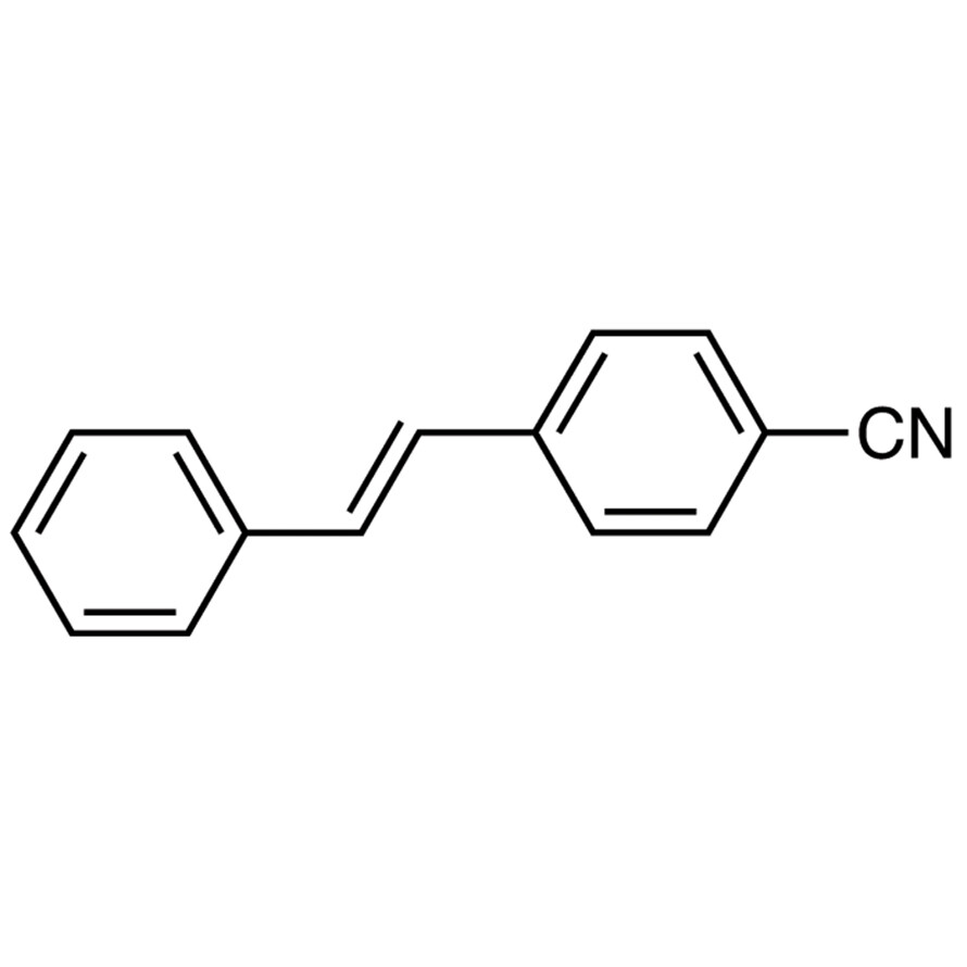 4-Cyano-trans-stilbene&gt;96.0%(GC)1g
