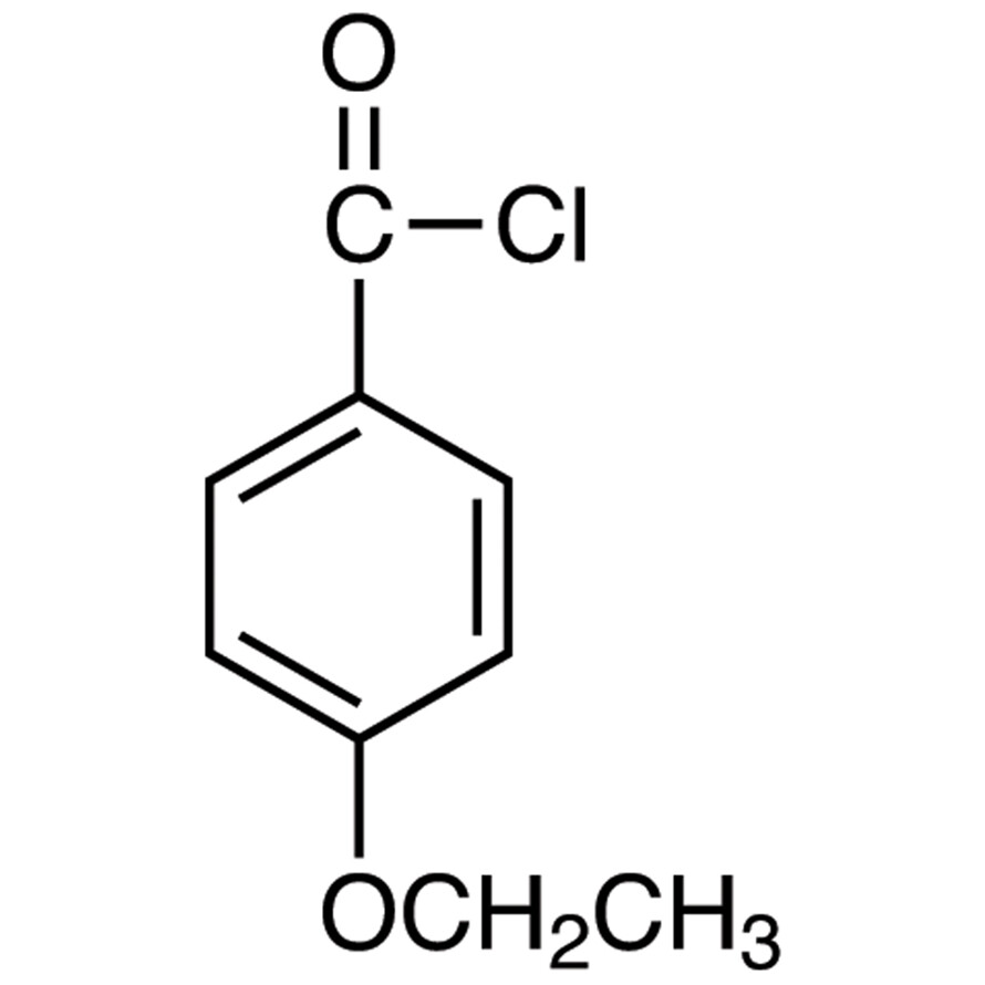 4-Ethoxybenzoyl Chloride&gt;98.0%(GC)(T)25g