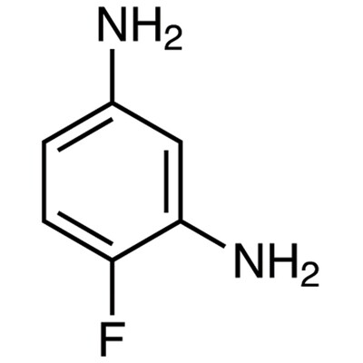 4-Fluoro-1,3-phenylenediamine&gt;98.0%(GC)(T)5g