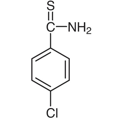 4-Chlorothiobenzamide&gt;97.0%(HPLC)(N)25g