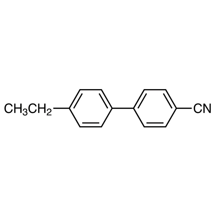 4-Cyano-4&#39;-ethylbiphenyl&gt;98.0%(GC)5g