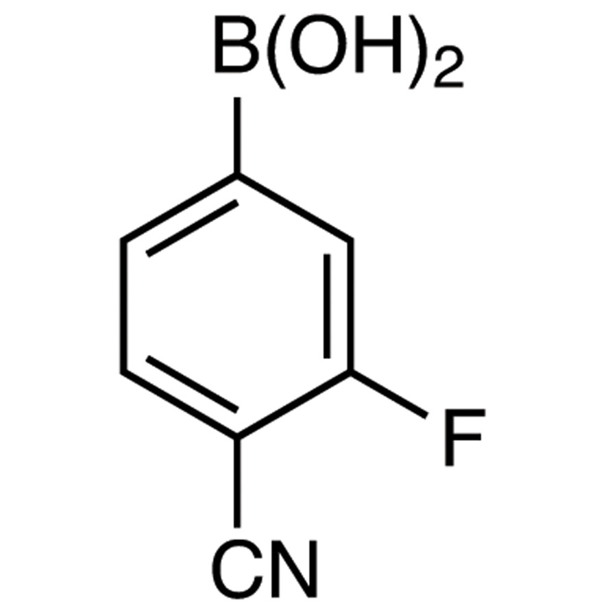 4-Cyano-3-fluorophenylboronic Acid (contains varying amounts of Anhydride)1g