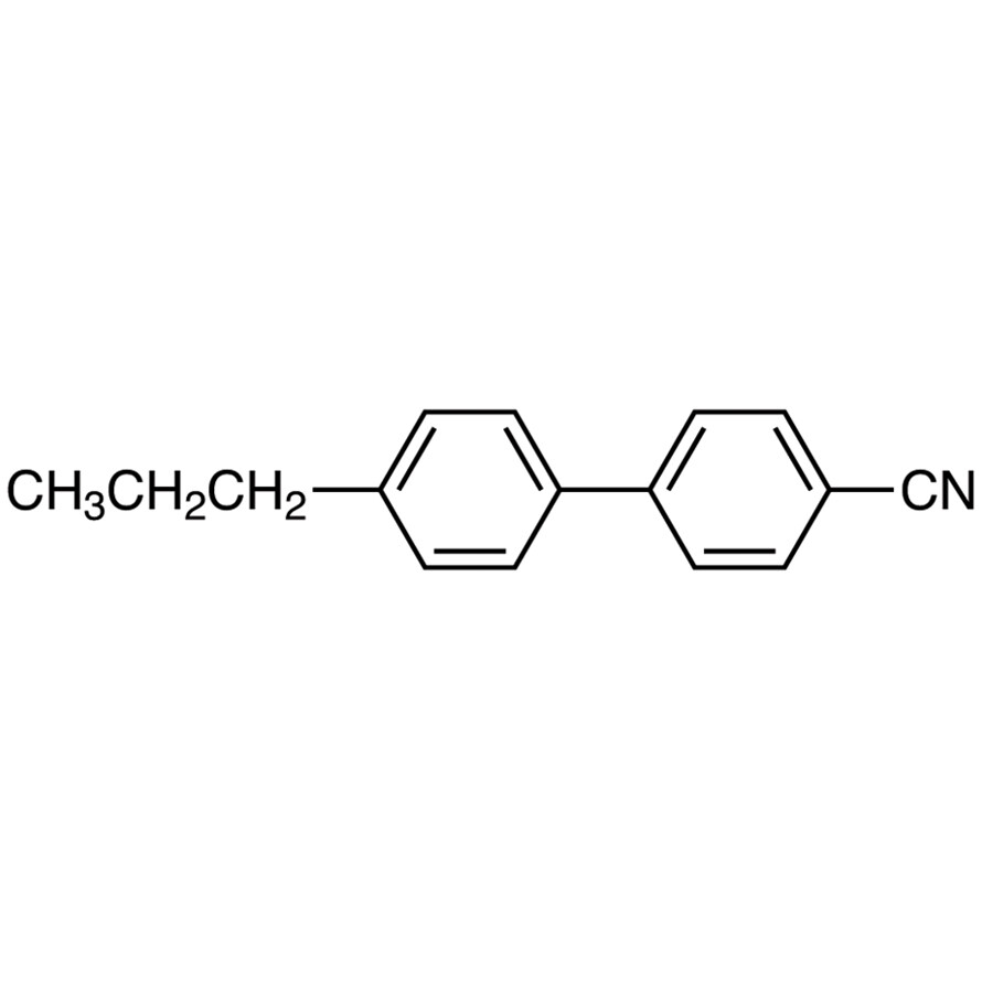 4-Cyano-4&#39;-propylbiphenyl&gt;99.0%(GC)5g