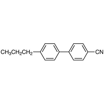 4-Cyano-4&#39;-propylbiphenyl&gt;99.0%(GC)5g