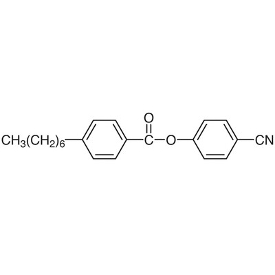 4-Cyanophenyl 4-Heptylbenzoate&gt;98.0%(GC)5g