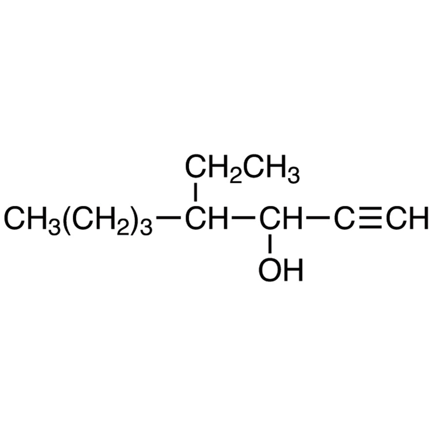 4-Ethyl-1-octyn-3-ol>97.0%(GC)25mL