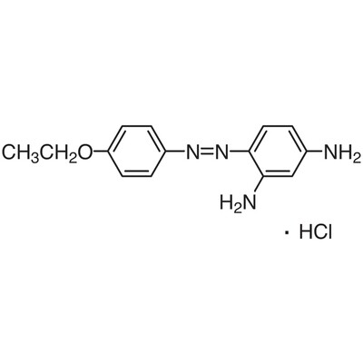4-Ethoxychrysoidine Hydrochloride&gt;95.0%(T)25g