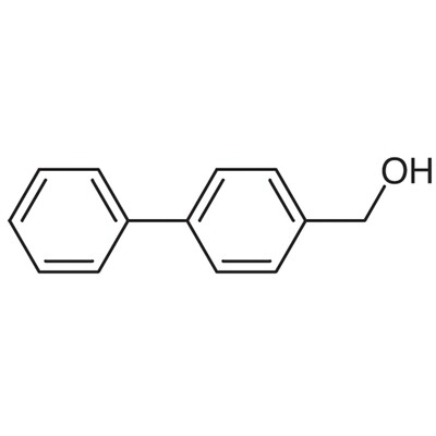 4-Hydroxymethylbiphenyl&gt;99.0%(GC)25g