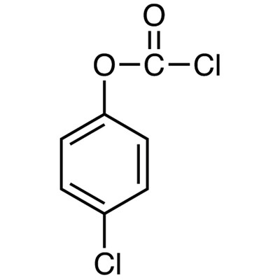 4-Chlorophenyl Chloroformate&gt;98.0%(GC)(T)5g