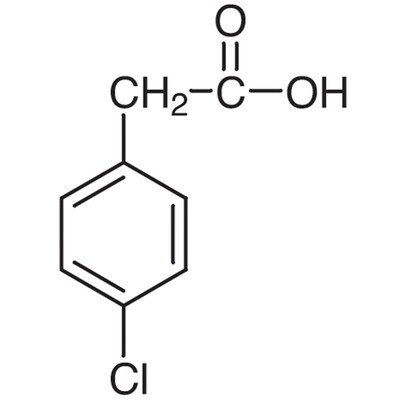4-Chlorophenylacetic Acid&gt;97.0%(T)500g
