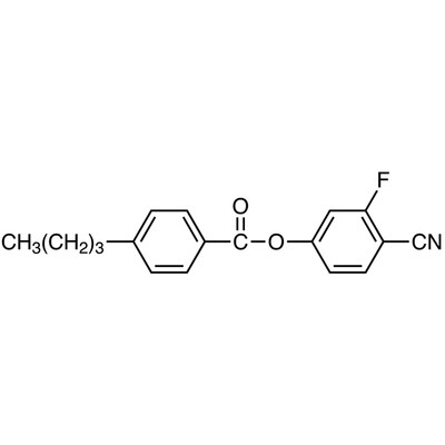 4-Cyano-3-fluorophenyl 4-Butylbenzoate&gt;98.0%(GC)1g