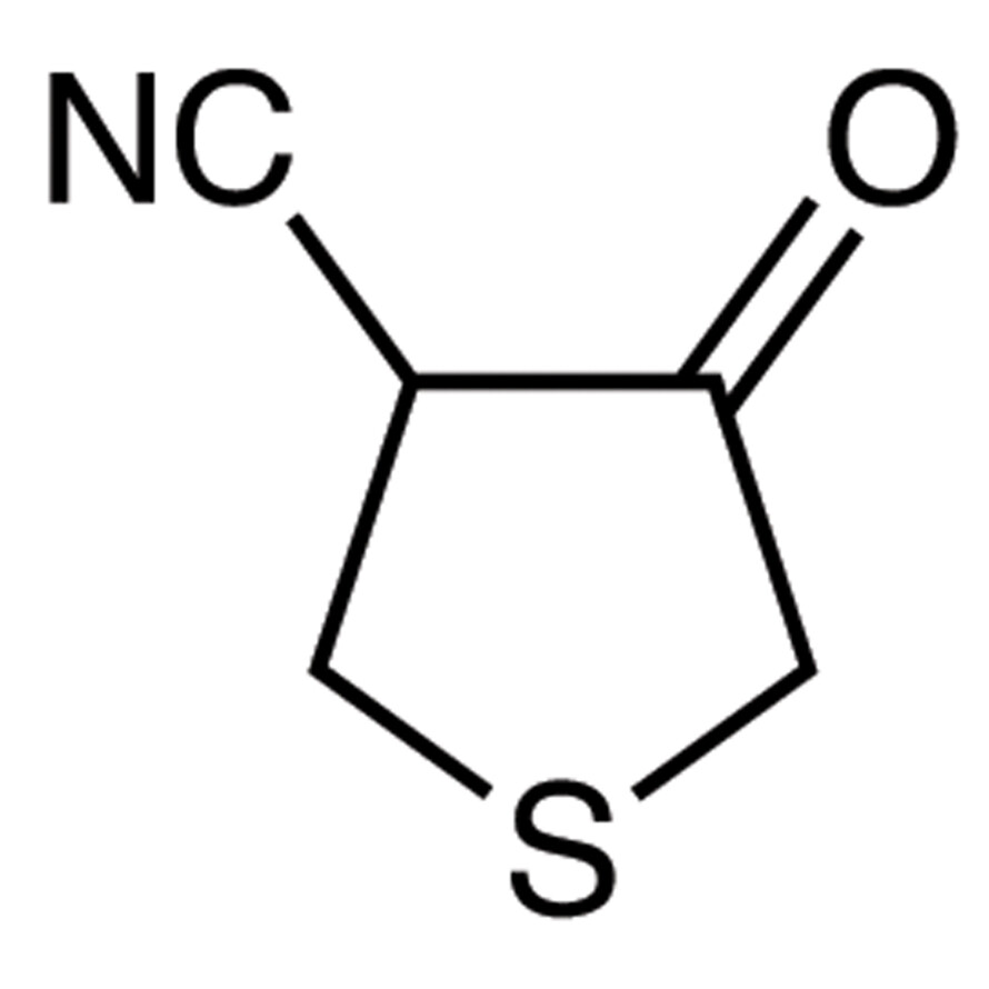 4-Cyano-3-tetrahydrothiophenone&gt;98.0%(GC)25g
