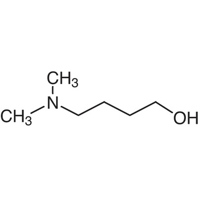 4-Dimethylamino-1-butanol&gt;98.0%(GC)(T)25mL