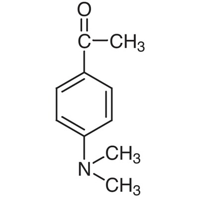 4&#39;-Dimethylaminoacetophenone&gt;98.0%(GC)5g