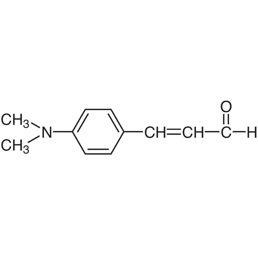 4-Dimethylaminocinnamaldehyde&gt;98.0%(T)25g