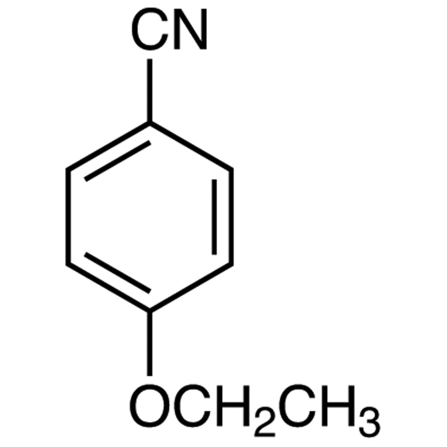 4-Ethoxybenzonitrile>98.0%(GC)5g
