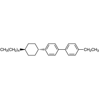 4-Ethyl-4&#39;-(trans-4-pentylcyclohexyl)biphenyl&gt;98.0%(GC)1g