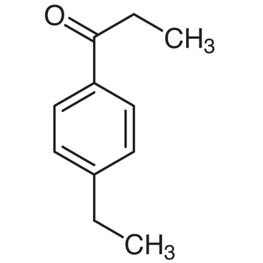 4'-Ethylpropiophenone>96.0%(GC)500mL