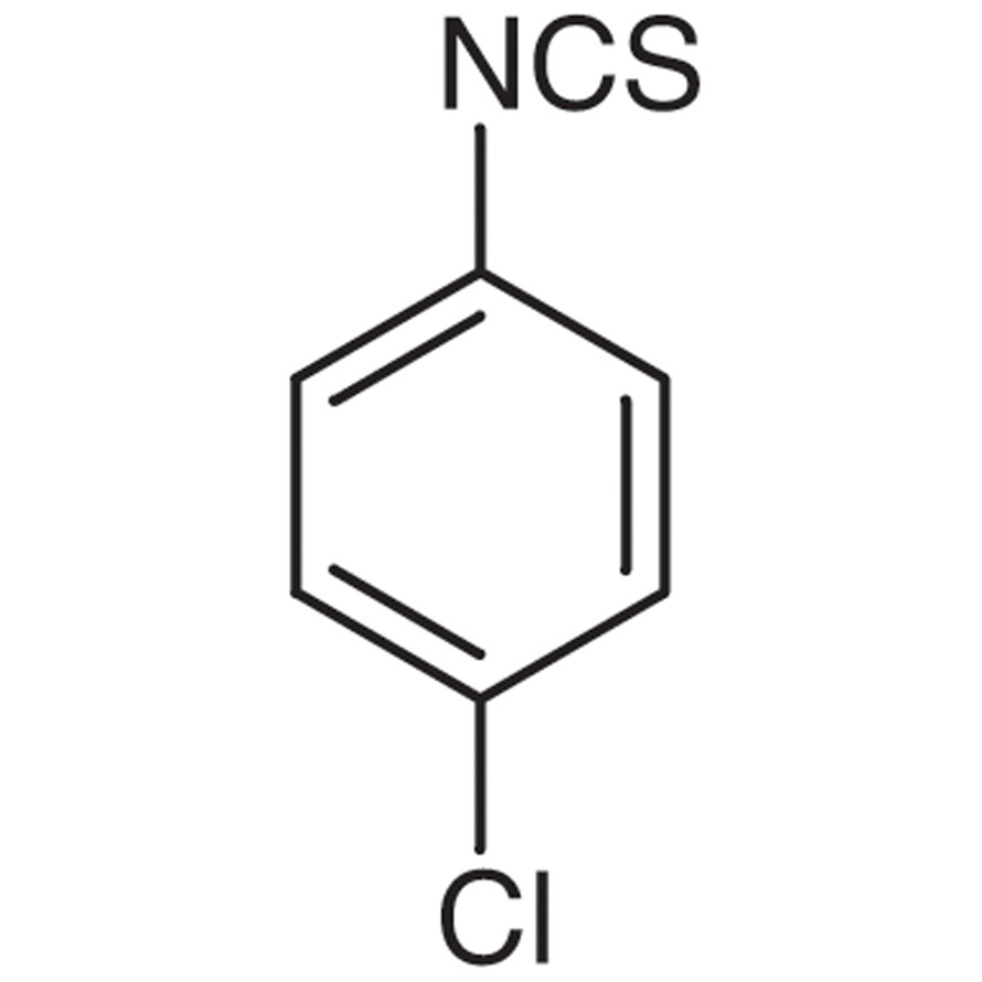 4-Chlorophenyl Isothiocyanate&gt;98.0%(GC)25g