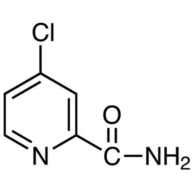 4-Chloropyridine-2-carboxamide&gt;97.0%(HPLC)(T)5g