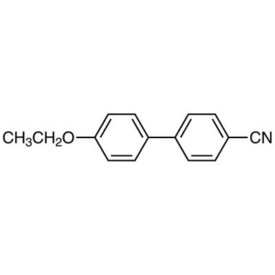 4-Cyano-4&#39;-ethoxybiphenyl&gt;98.0%(GC)25g