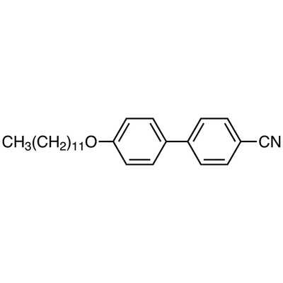 4&#39;-Cyano-4-dodecyloxybiphenyl&gt;98.0%(GC)5g