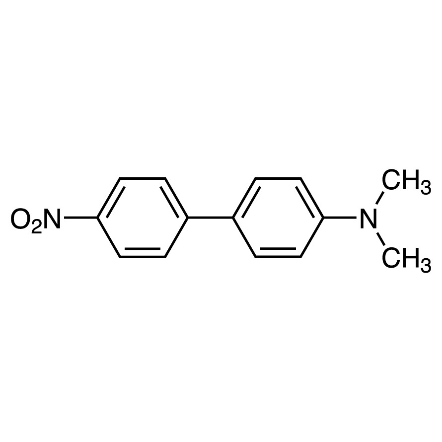 4-Dimethylamino-4&#39;-nitrobiphenyl&gt;98.0%(HPLC)200mg