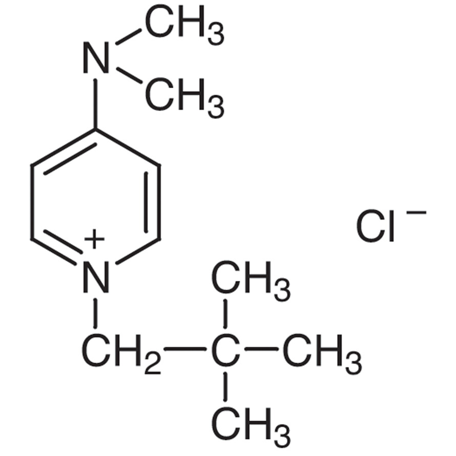 4-Dimethylamino-1-neopentylpyridinium Chloride&gt;98.0%(HPLC)(T)1g