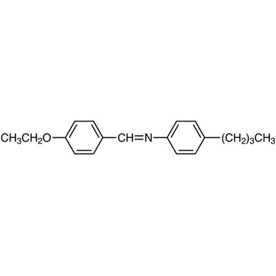 4&#39;-Ethoxybenzylidene-4-butylaniline&gt;99.0%(T)(GC)25g