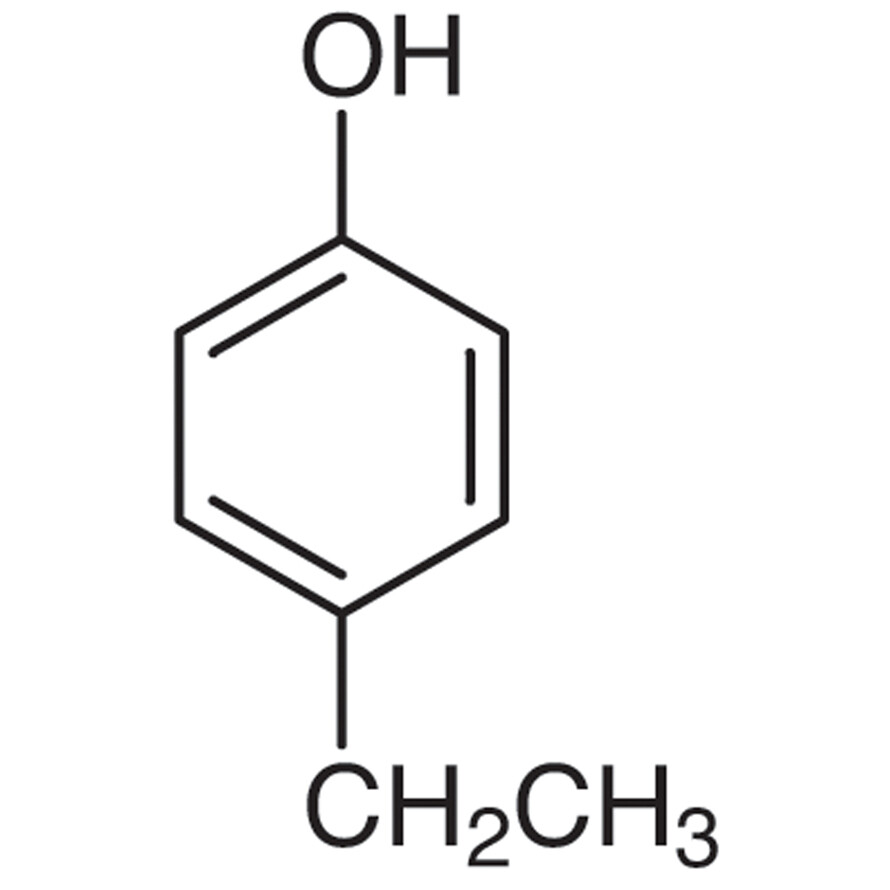 4-Ethylphenol>97.0%(GC)500g