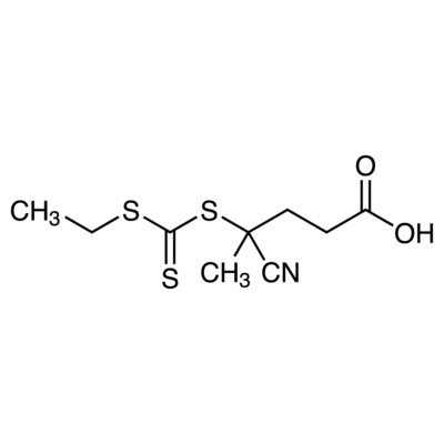 4-Cyano-4-[[(ethylthio)thioxomethyl]thio]pentanoic Acid&gt;95.0%(HPLC)(T)1g