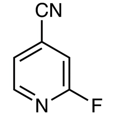 4-Cyano-2-fluoropyridine&gt;99.0%(GC)5g