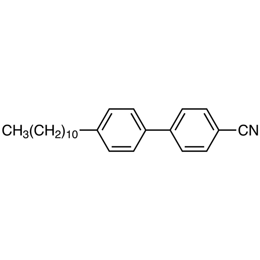4-Cyano-4&#39;-undecylbiphenyl&gt;98.0%(GC)1g