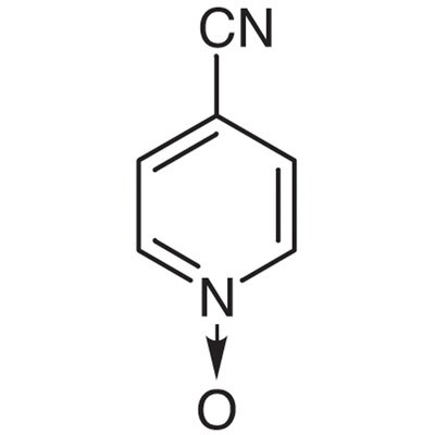 4-Cyanopyridine N-Oxide&gt;98.0%(T)(GC)25g