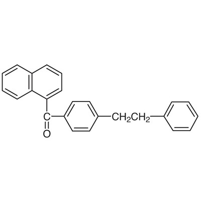 4-Dibenzyl 1-Naphthyl Ketone&gt;98.0%(HPLC)1g