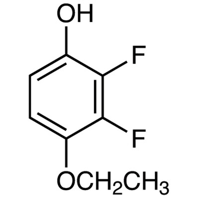 4-Ethoxy-2,3-difluorophenol&gt;98.0%(GC)(T)5g