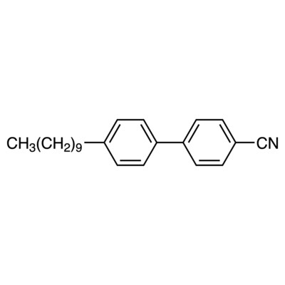 4-Cyano-4&#39;-decylbiphenyl&gt;98.0%(GC)1g