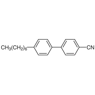 4-Cyano-4&#39;-heptylbiphenyl&gt;95.0%(GC)5g