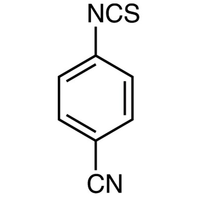 4-Cyanophenyl Isothiocyanate&gt;98.0%(GC)5g