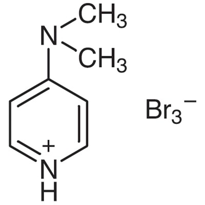 4-Dimethylaminopyridinium Bromide Perbromide&gt;97.0%(T)25g