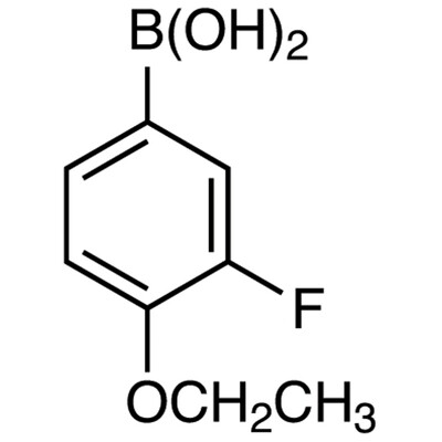 4-Ethoxy-3-fluorophenylboronic Acid (contains varying amounts of Anhydride)5g