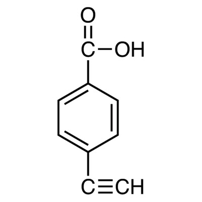 4-Ethynylbenzoic Acid&gt;98.0%(GC)1g
