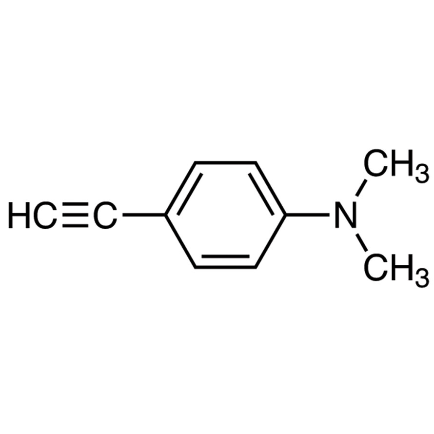 4-Ethynyl-N,N-dimethylaniline&gt;98.0%(GC)(T)5g