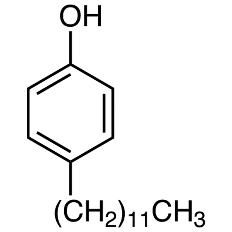 4-Dodecylphenol&gt;98.0%(GC)5g
